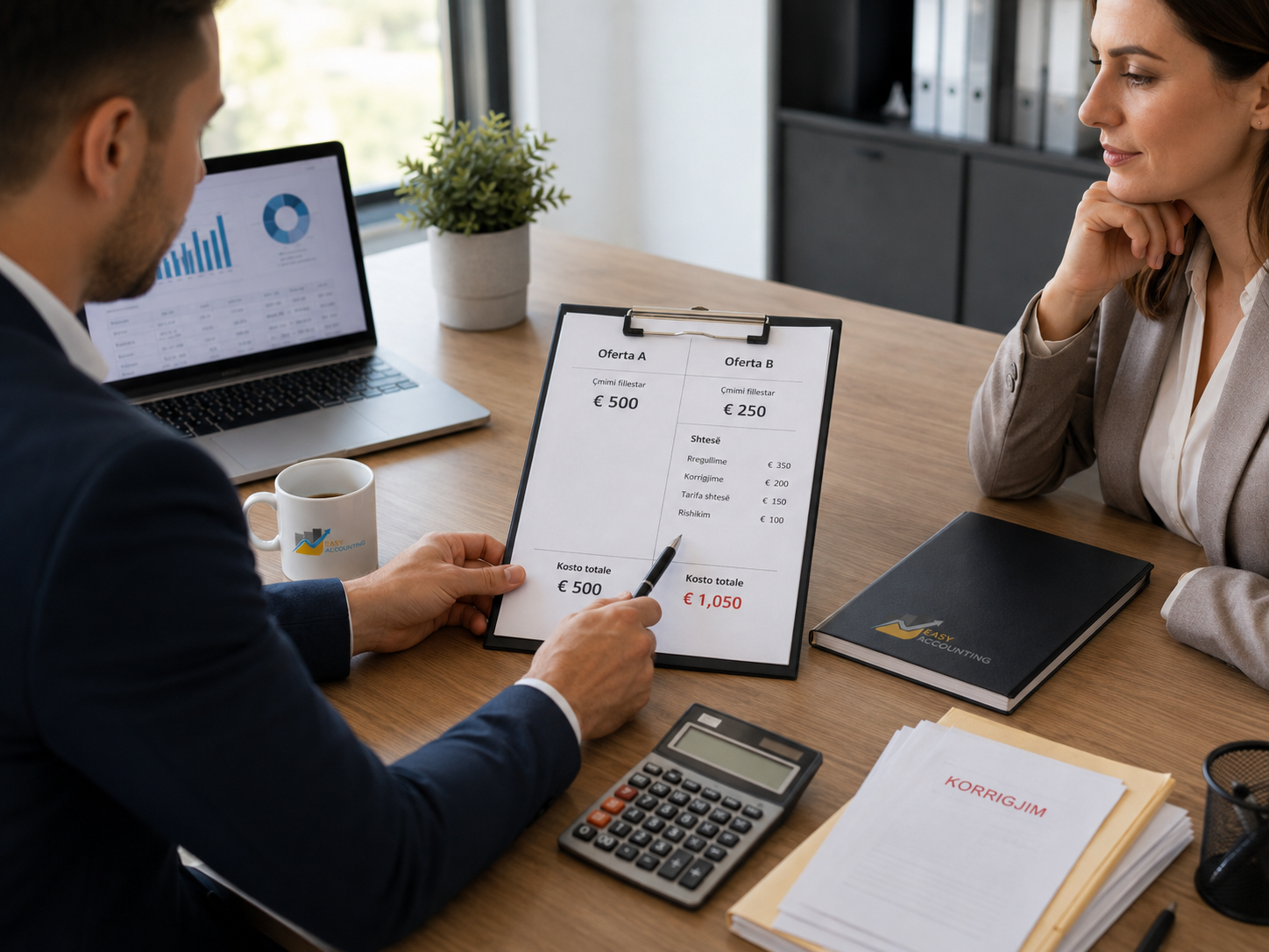 Çmimi i ulët pa llogaritje të kostos mund ta dëmtojë fitimin - Easy Accounting
