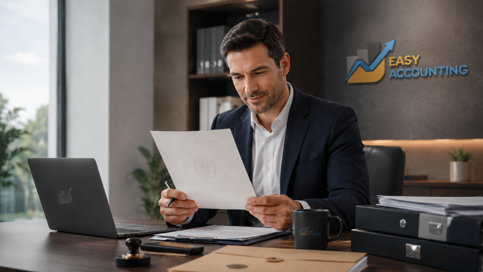 Si ta analizojë biznesi një njoftim zyrtar: burimi, afati, dokumentet dhe veprimi - Easy Accounting