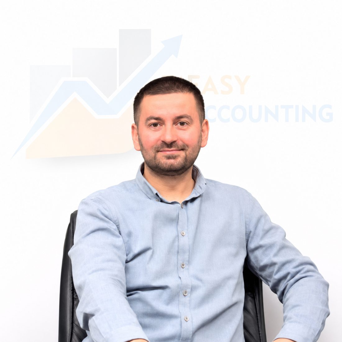 Qendrim Gllareva - Easy Accounting