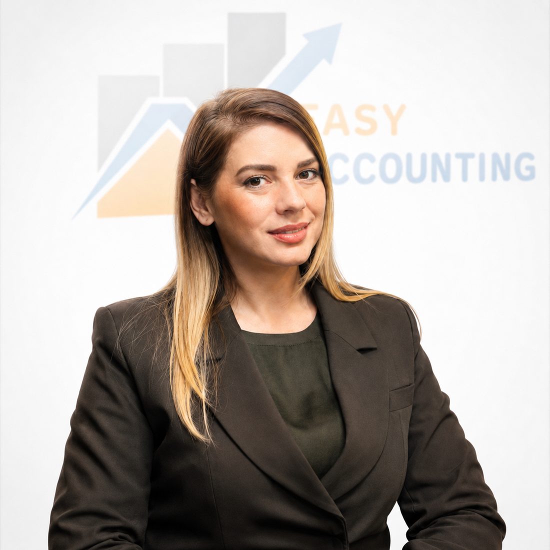 Emine Vërbovci - Easy Accounting
